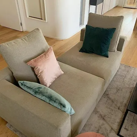 Penthouse F8 - Panoramic Terrace, View Two Towers Bolonya