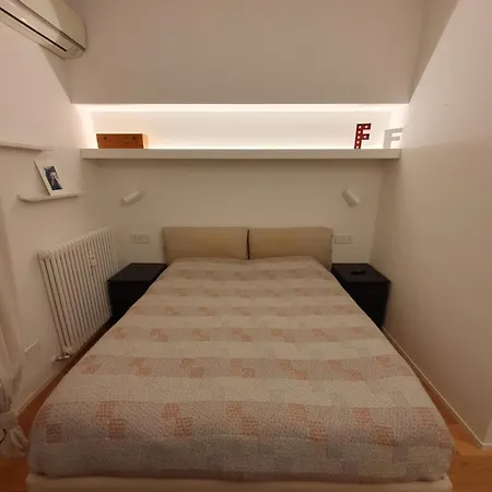 Penthouse F8 - Panoramic Terrace, View Two Towers Bolonya