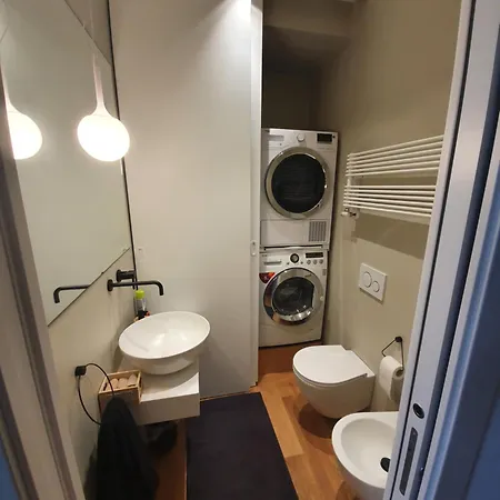 Penthouse F8 - Panoramic Terrace, View Two Towers Bolonya