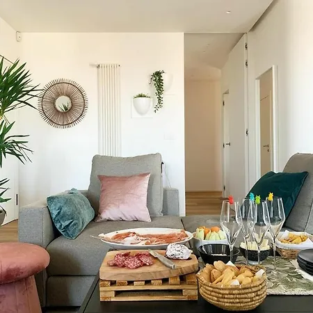 Appartement Penthouse F8 - Panoramic Terrace, View Two Towers *