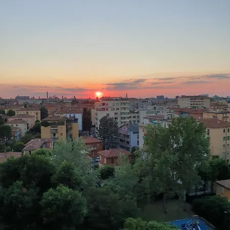 Penthouse F8 - Panoramic Terrace, View Two Towers Appartamento *