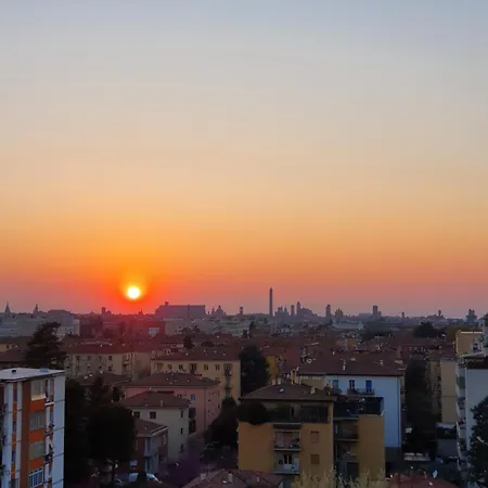 Penthouse F8 - Panoramic Terrace, View Two Towers *