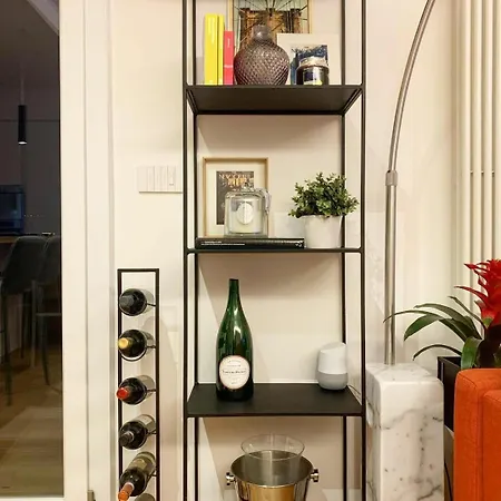 Appartamento Penthouse F8 - Panoramic Terrace, View Two Towers Bologna