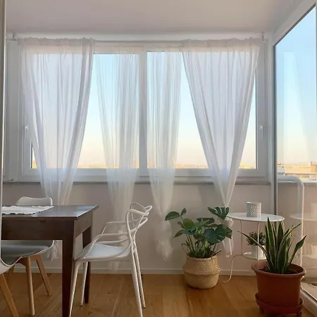 Apartment Penthouse F8 - Panoramic Terrace, View Two Towers *