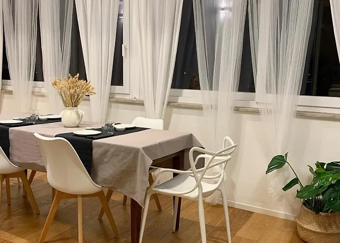 Penthouse F8 - Panoramic Terrace, View Two Towers 아파트