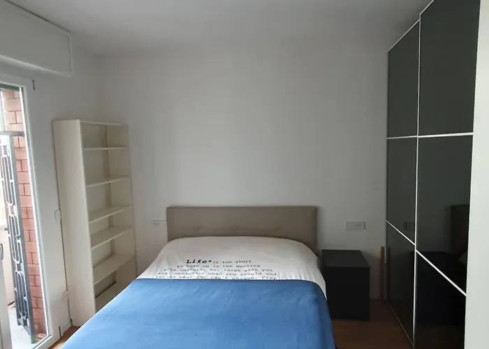 Penthouse F8 - Panoramic Terrace, View Two Towers *