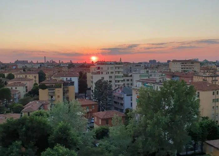 Penthouse F8 - Panoramic Terrace, View Two Towers Апартаменты *