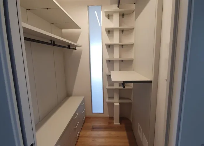 아파트 Penthouse F8 - Panoramic Terrace, View Two Towers 볼로냐