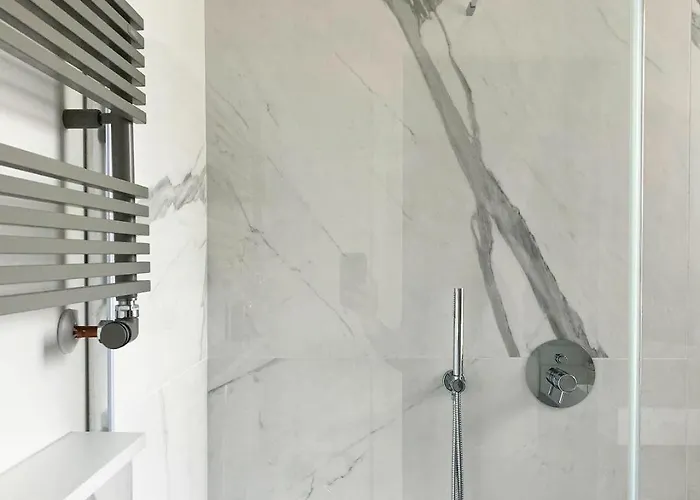 Penthouse F8 - Panoramic Terrace, View Two Towers Апартаменты *