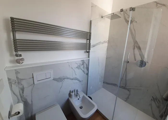 Penthouse F8 - Panoramic Terrace, View Two Towers Апартаменты