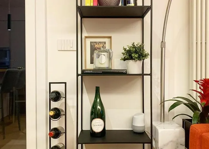 Апартаменты Penthouse F8 - Panoramic Terrace, View Two Towers Болонья